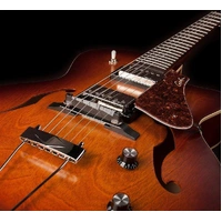 Godin 5th Avenue Kingpin II  6-String Hollowbody Electric Guitar Cognac Burst