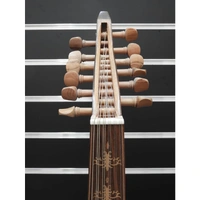 Hand Made Oud Acoustic Mid-East  11 String  with Gig Bag 