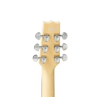 Harmony Rebel Electric Guitar Burgundy Made in USA 