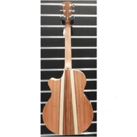 Cole Clark AN1EC-BB Angel 1 Acoustic Guitar - Bunya / Blackwood with Cutaway