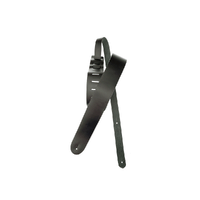 D'Addario Classic Leather Guitar Strap