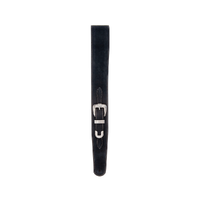 D'Addario Deluxe Leather Guitar Strap