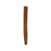 D'Addario Vented Leather Guitar Strap