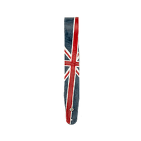 D'Addario Premium Leather Guitar Strap