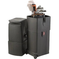 SKB 2SKB-R5017W ATA Freedom Stand Transport Utility Case