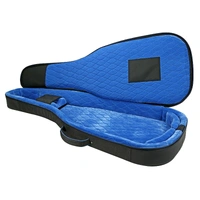 Reunion Blues Continental Voyager Semi Hollow  Electric Guitar Case