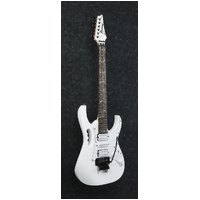 Ibanez JEMJR Steve Vai Signature Model Electric Guitar – White