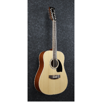 IBANEZ PF1512 NT ACOUSTIC 12 STRING