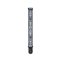 D'Addario Woven Guitar Strap, Tiki