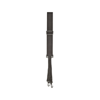 D'Addario Nylon Banjo Strap, Black