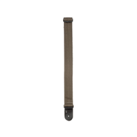 D'Addario Cotton Guitar Strap, Army