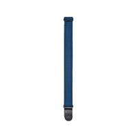 D'Addario Cotton Guitar Strap, Blue