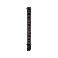 D'Addario Woven Guitar Strap, Cross