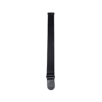 D'Addario Seat Belt Guitar Strap, Black 50mm