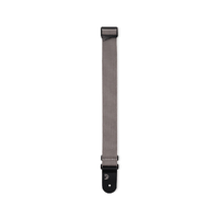 D'Addario Classic Tweed Guitar Strap, Grey