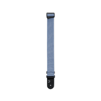 D'Addario Classic Tweed Guitar Strap, Blue