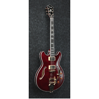 IBANEZ EKM10T WRD ERIC KRASNO ELECTRIC GTR W/CASE