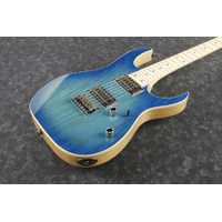 Ibanez RG421AHM - Blue Moon Burst Electric Guitar