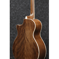 IBANEZ AE205JR OPN ACOUSTIC GUITAR W/BAG