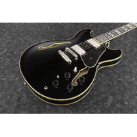 IBANEZ JSM20 BKL JOHN SCHOFIELD SIGNATURE W/CASE