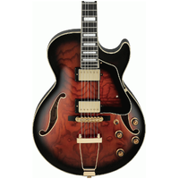 IBANEZ AG95QA DBS ELECTRIC GUITAR