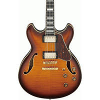 Ibanez Artcore Expressionist AS93FM Semi-Hollow Electric Guitar - Violin Sunburst