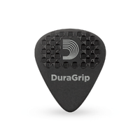 D'Addario DuraGrip Guitar Picks, 10pk, Extra Heavy