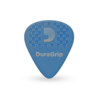 D'Addario DuraGrip Guitar Picks, 100pk, Medium/Heavy