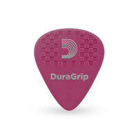 D'Addario DuraGrip Guitar Picks, 100pk, Heavy