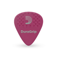 D'Addario DuraGrip Guitar Picks, 25pk, Heavy