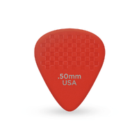D'Addario DuraGrip Guitar Picks, 25pk, Super Light