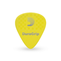 D'Addario DuraGrip Guitar Picks, 25pk, Light/Medium