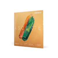D'Addario AscentǸ Viola A String, Short Scale, Medium Tension