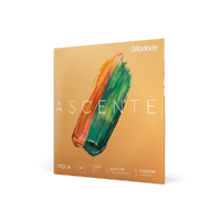 D'Addario AscentǸ Viola C String, Long Scale, Medium Tension