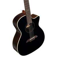 Alvarez 12-String Artist Grand Auditorium Acoustic Electric guitar