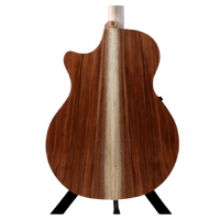 Cole Clark AN2EC-RDBL Angel 2 Acoustic / Electric Guitar Redwood / Blackwood