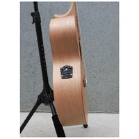 Cole Clark AN2EC-SSO Angel 2 Acoustic / Electric Guitar Silky Oak