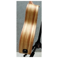 Cole Clark Angel - 3 Series Redwood /Camphor Laurel Acoustic / Electric Guitar