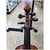 Old Violin 1/2 Size labelled Atonio Stradivarius mid 1900's Setup