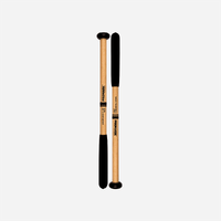 Promark ATH1 Hickory Shaft Nylon Cookie Head Tenor Mallet