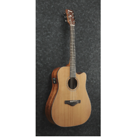 IBANEZ AW65ECE LG ARTWOOD Solid Cedar Top Acoustic Electric Guitar