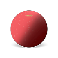 Evans Hydraulic Red Coated Snare Batter
, 14 inch