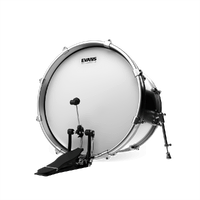 Evans G1 Coated Bass Drum Head, 16 Inch