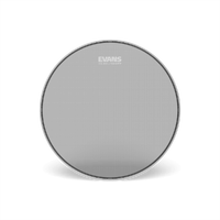 Evans SoundOff Bass Drumhead, 18 inch
