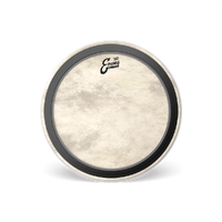 Evans EMAD Calftone Bass Drum Head, 20 Inch