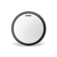 Evans UV EMAD Coated Bass Head, 20 Inch