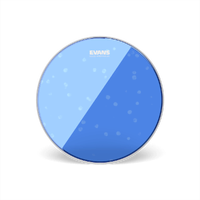 Evans Hydraulic Blue Bass Drum Head, 20 Inch