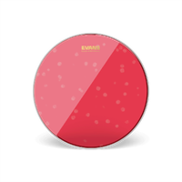 Evans Hydraulic Red Bass Drum Head, 20 Inch