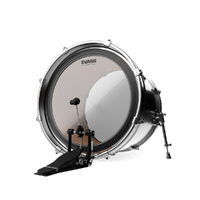 Evans EMAD Heavyweight Clear Bass Drum Head, 22 Inch
