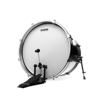 Evans G2 Coated Bass Drum Head, 22 Inch